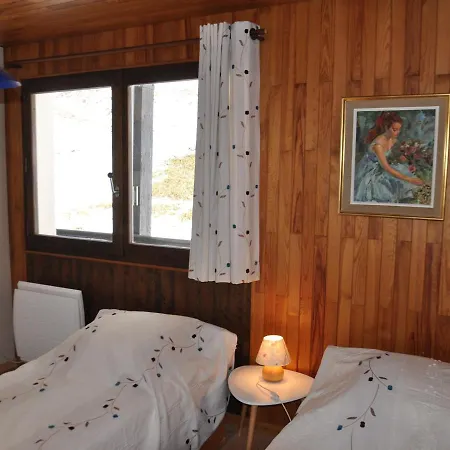 公寓 Confortable, Coeur De Chatel, Pres Des Telecabines - Fr-1-693-69 沙泰勒