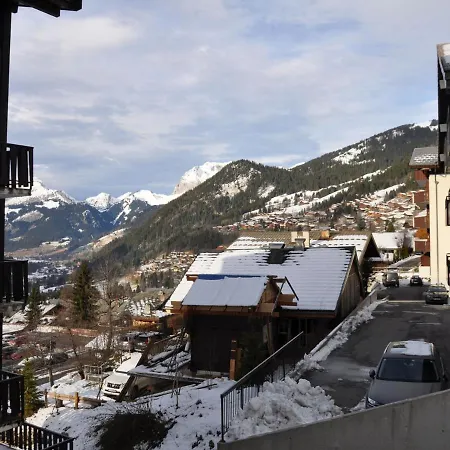 公寓 Confortable, Coeur De Chatel, Pres Des Telecabines - Fr-1-693-69 沙泰勒