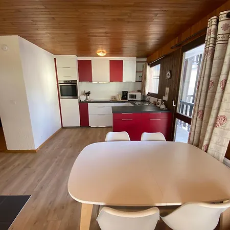 Confortable, Coeur De Chatel, Pres Des Telecabines - Fr-1-693-69 公寓