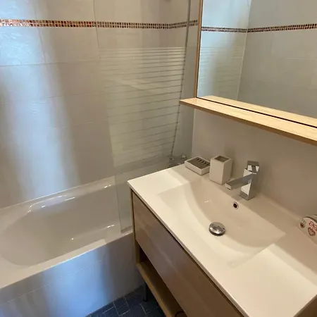 公寓 Confortable, Coeur De Chatel, Pres Des Telecabines - Fr-1-693-69 *