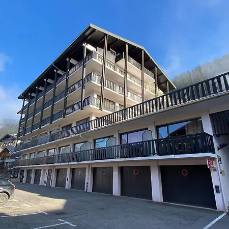 公寓 Confortable, Coeur De Chatel, Pres Des Telecabines - Fr-1-693-69 *